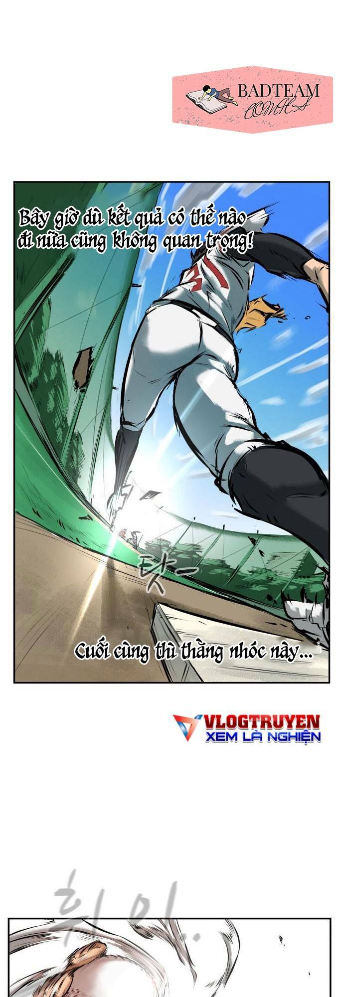 Cú Ném Chiến Thắng!: Chapter 4