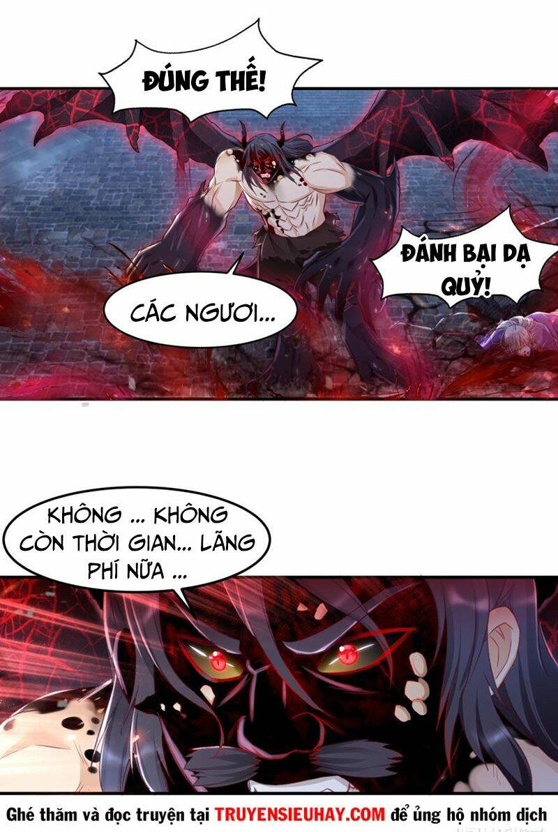 Lão Tổ Của Bạn Đang Online: Chapter 27