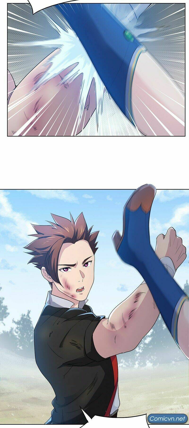 Thiên Vực Thần Tọa: Chapter 13