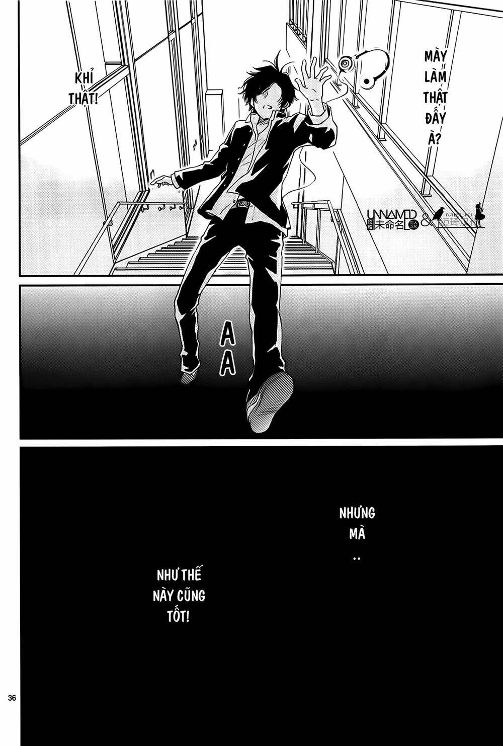 Cô Dâu Của Thuỷ Thần: Chapter 30