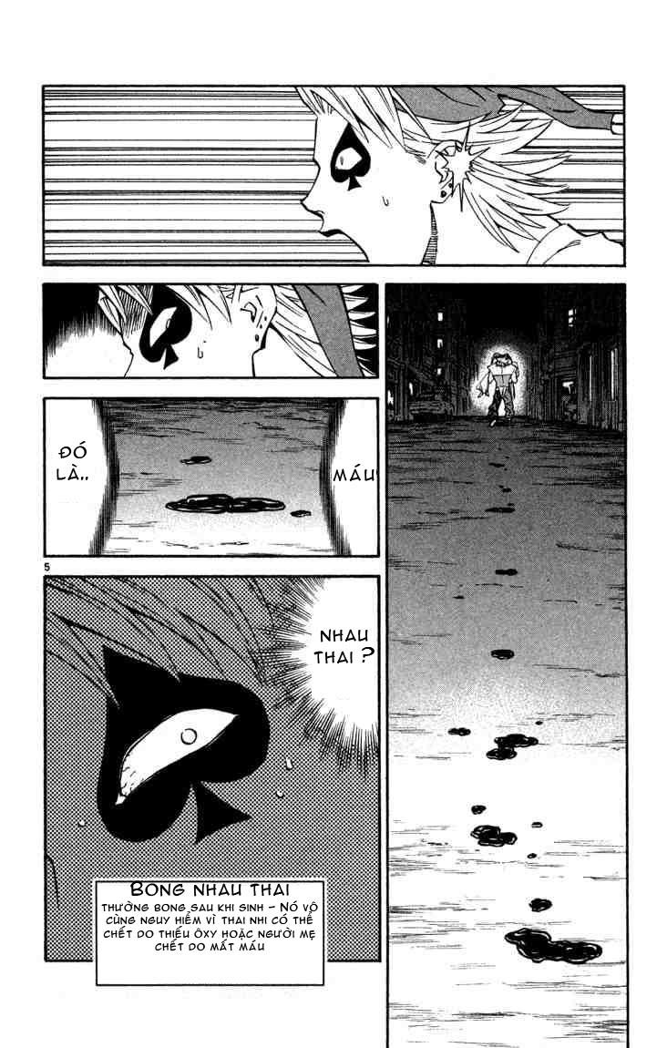 Vua Bánh Mì: Chapter 122