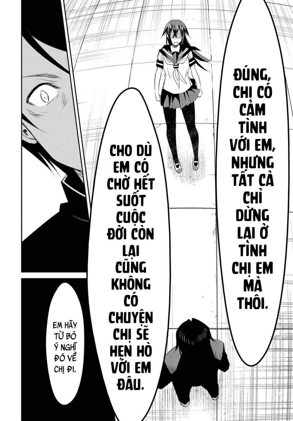 Hametsu No Kanojo: Chapter 5