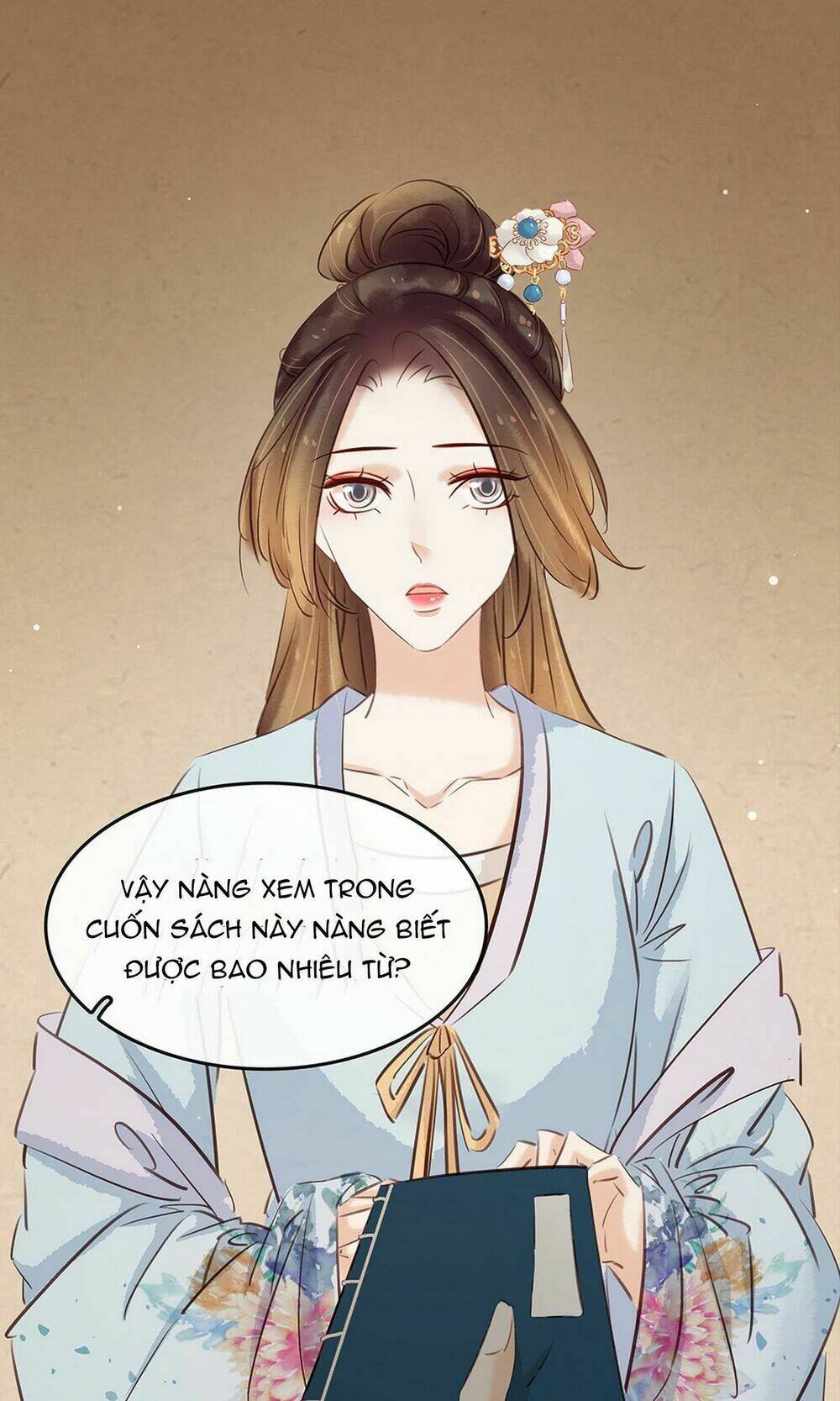 Thị Thiếp Trở Mình Bảo Điển: Chapter 8.1