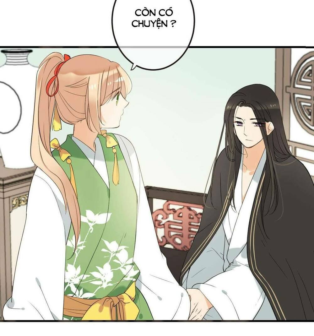Giáo chủ yêu nghiệt mau nằm xuống: Chapter 41