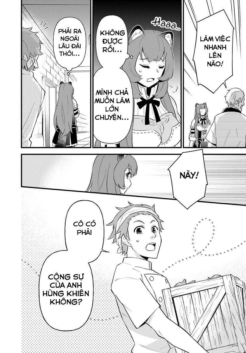 Thực Đơn Của Ngài Anh Hùng Khiên: Chapter 3