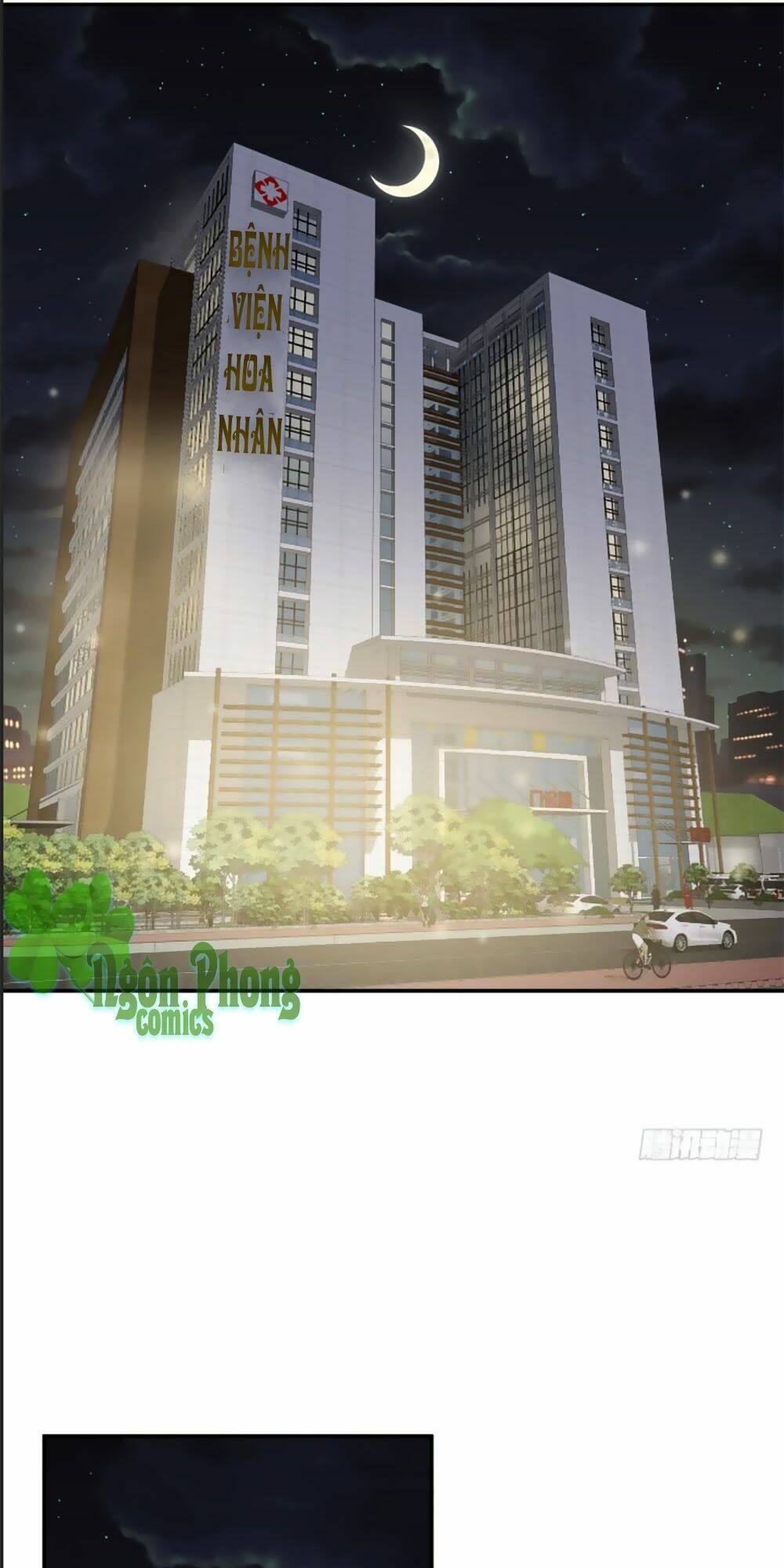 Bạn Trai 1/4 Của Tôi: Chapter 11