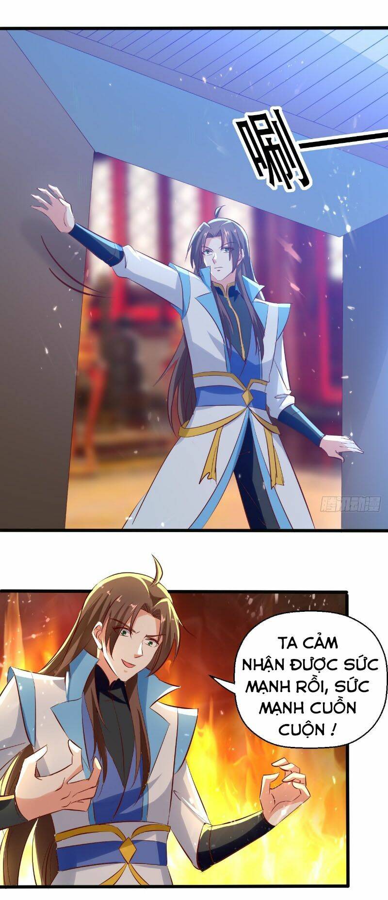 Dị Giới Siêu Cấp Ở Rể: Chapter 128