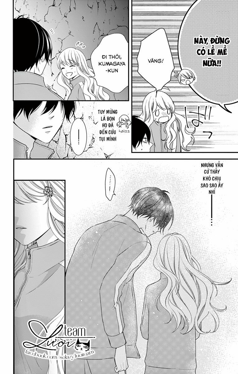 Hanikamu Honey: Chapter 11