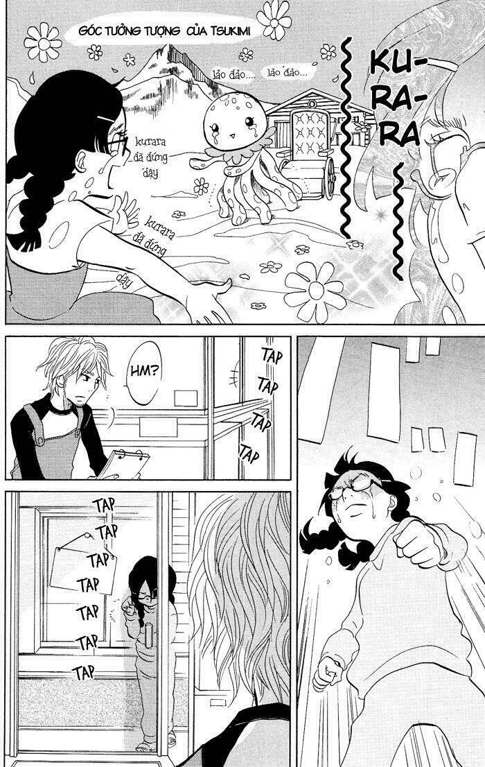 Kuragehime: Chapter 1