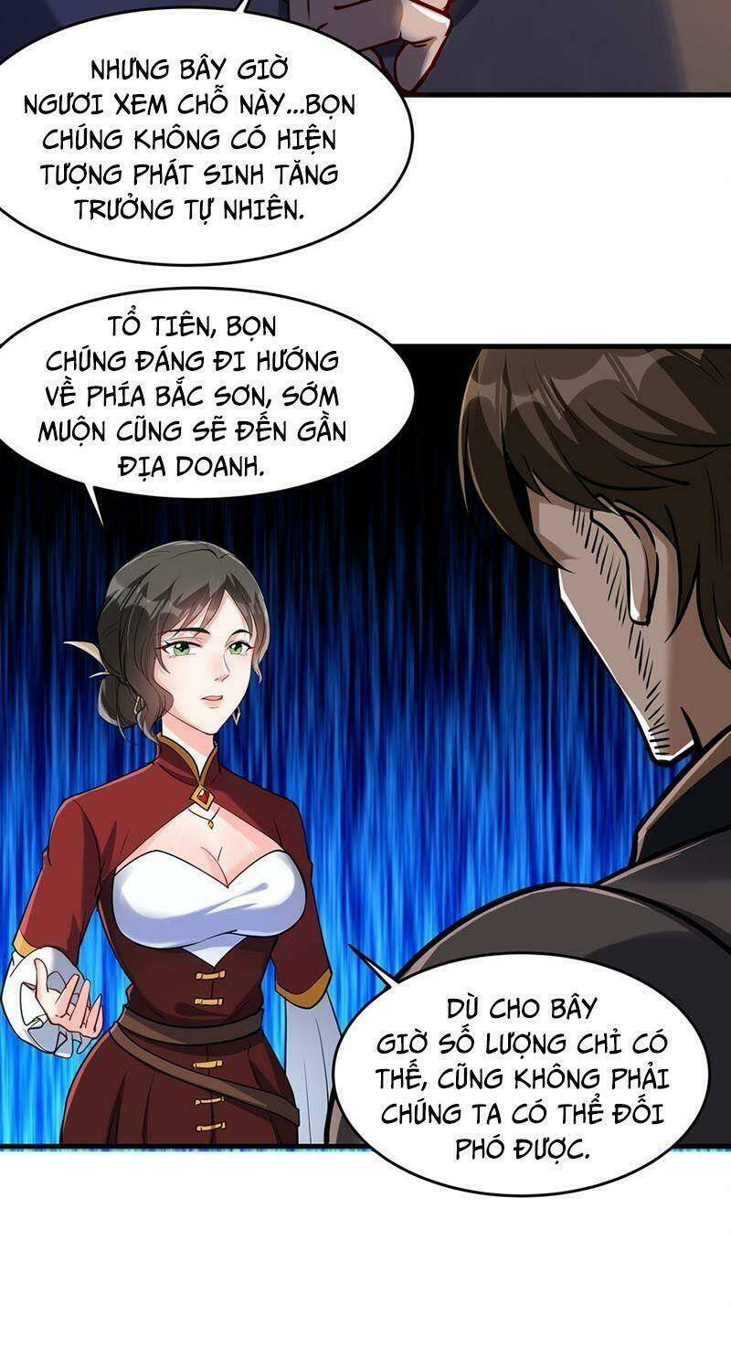 Lê Minh Chi Kiếm: Chapter 42