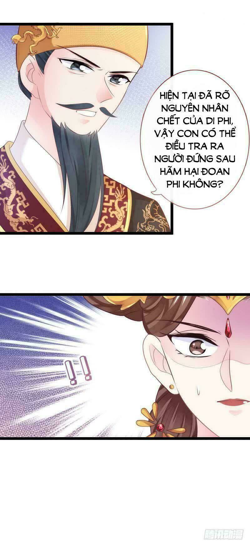 Vương Phi - Âm Động Thiên Hạ: Chapter 17