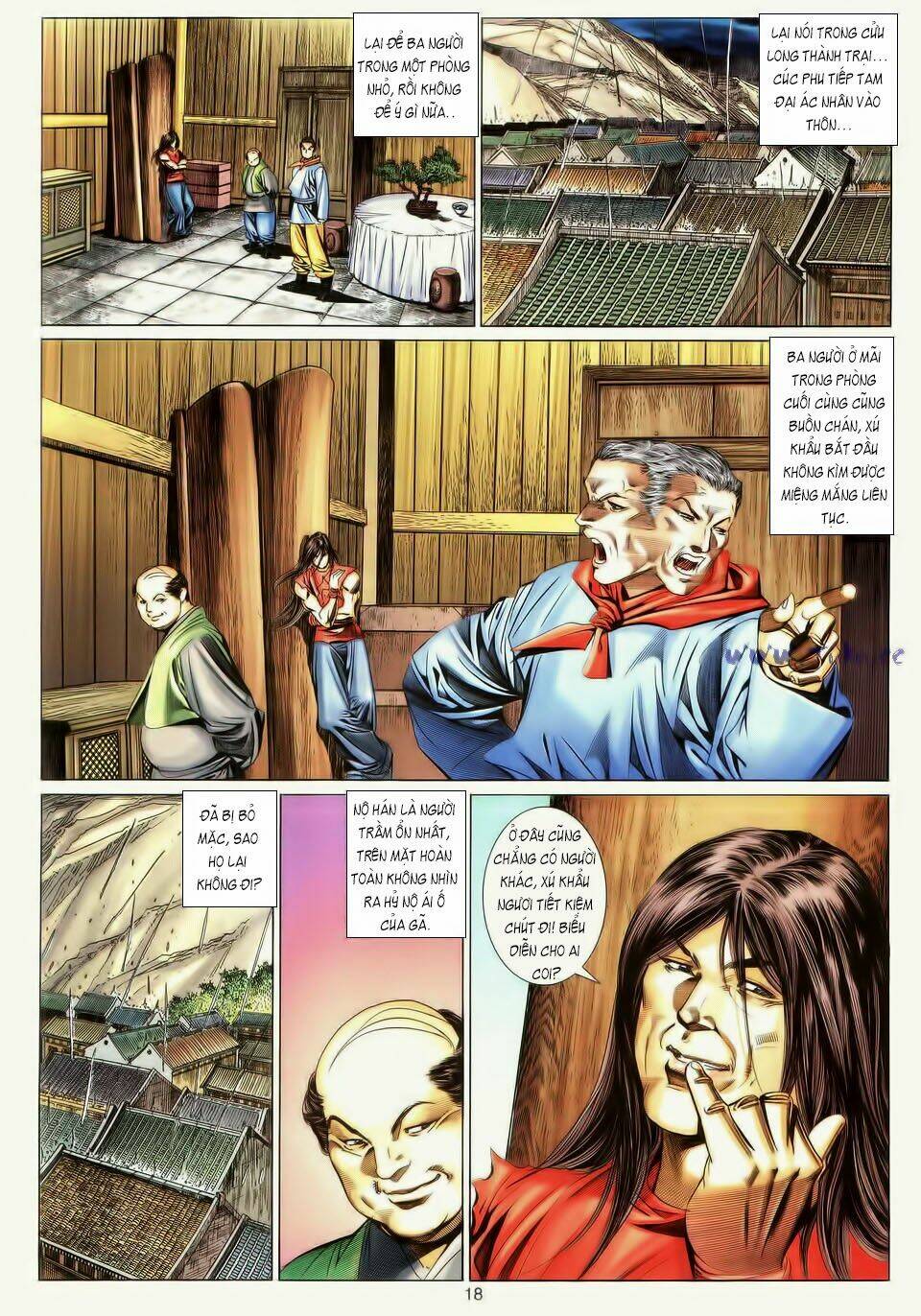 Tuyệt Thế Vô Song: Chapter 183