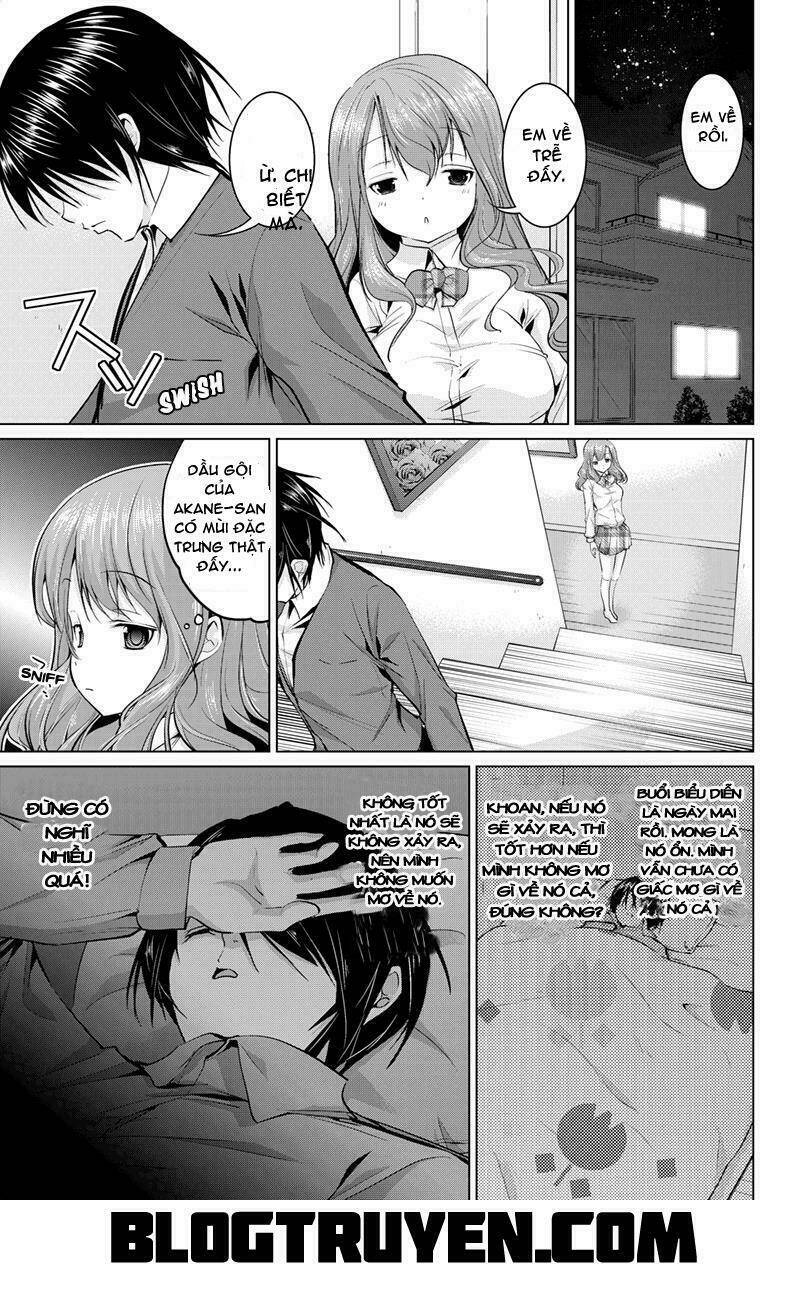 Kyousei Harem Keiyaku: Chapter 5