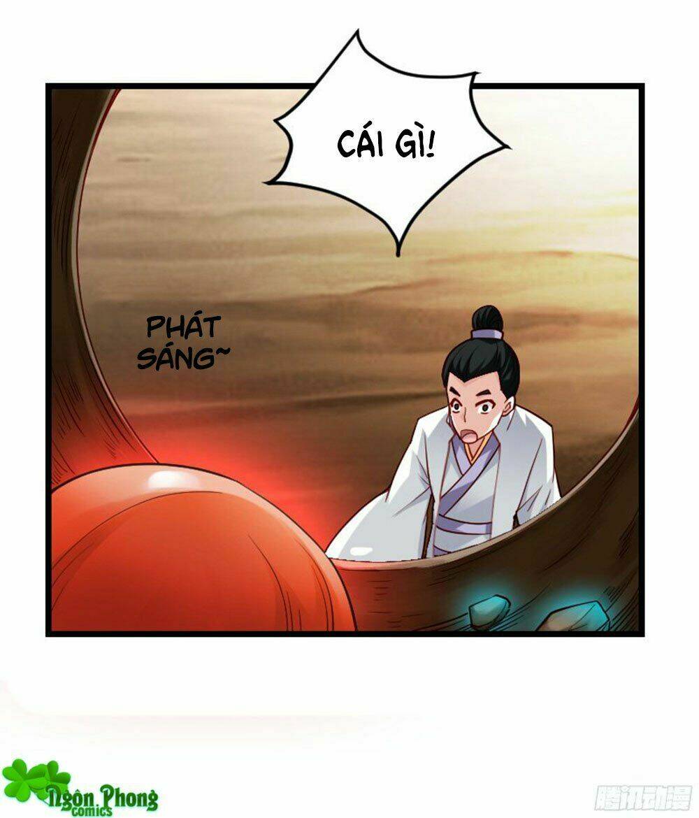 Vạn Năm Nhân Duyên Nhất Tuyến Khiên: Chapter 34