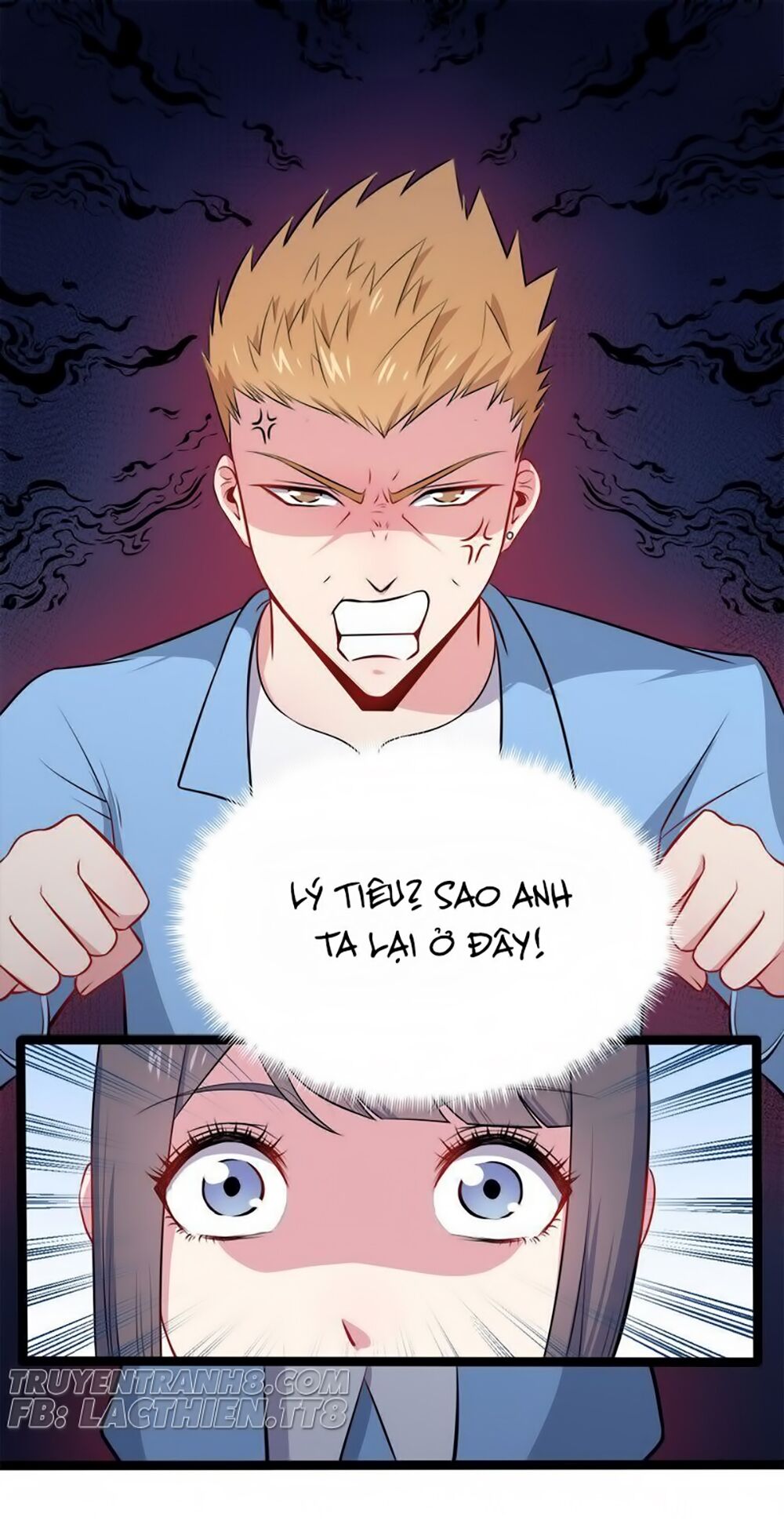 Ngạo Kiều Quỷ Vương Yêu Ta: Chapter 12