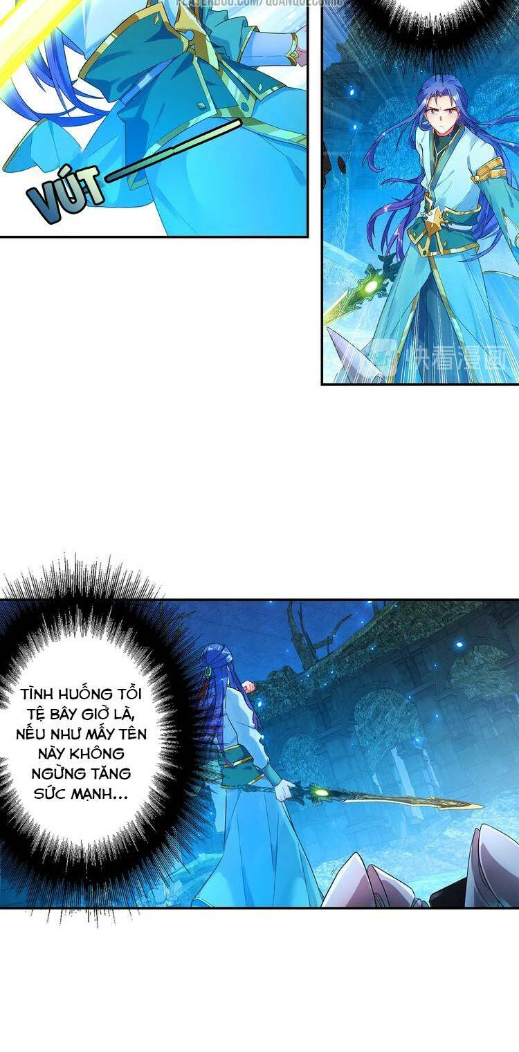 Lục Tích Ma Yểm: Chapter 19