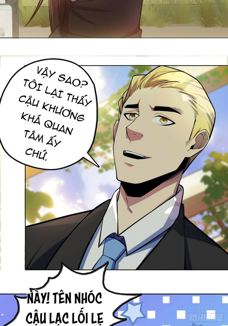 Chúa Tể Vực Thẳm: Chapter 27