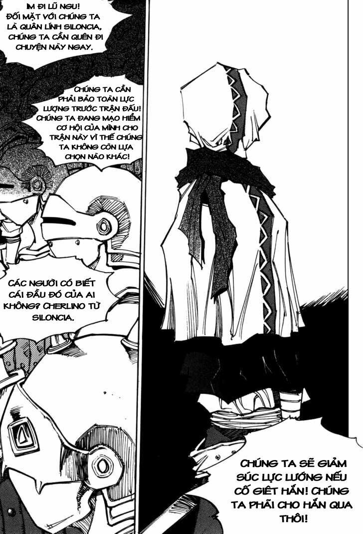 Ares - Kiếm Sĩ Lang Thang: Chapter 105