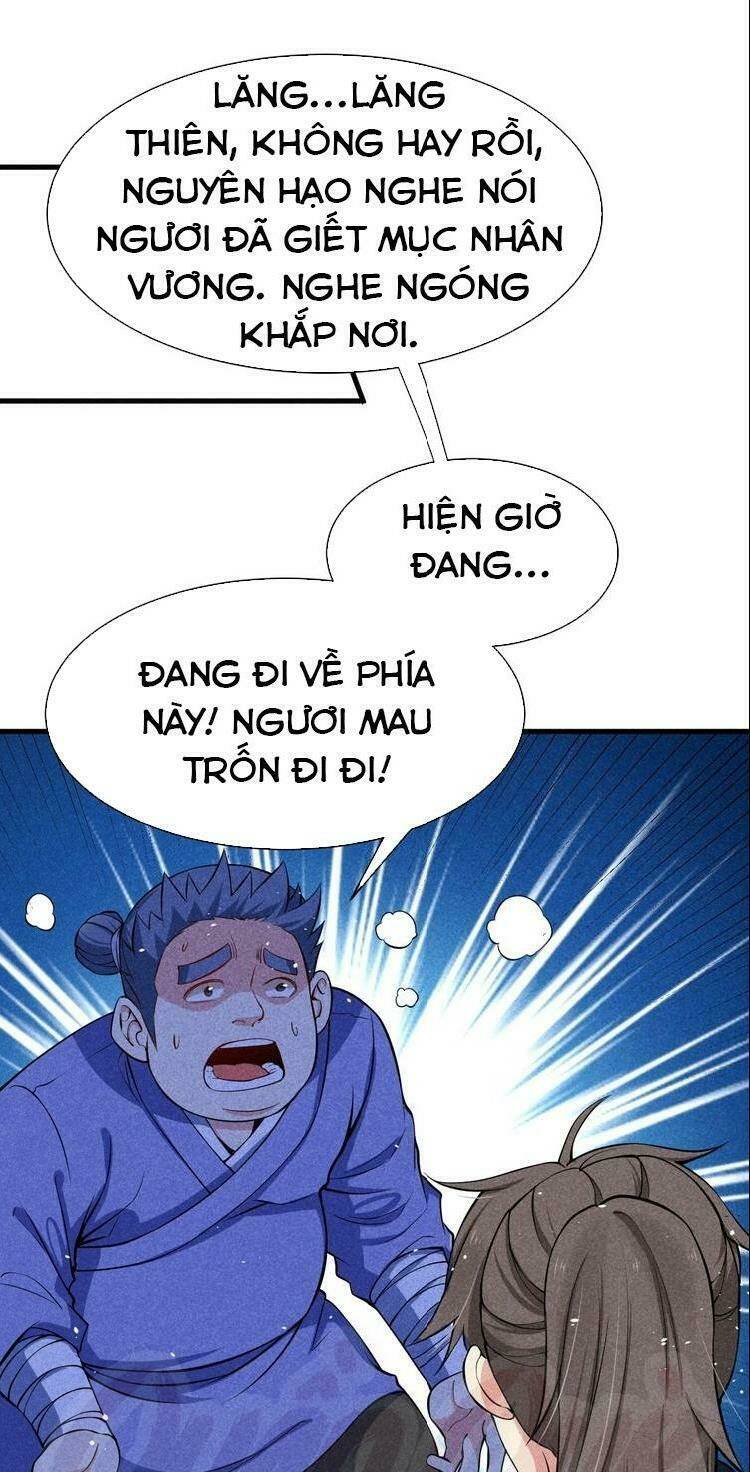 Thánh Tôn: Chapter 21