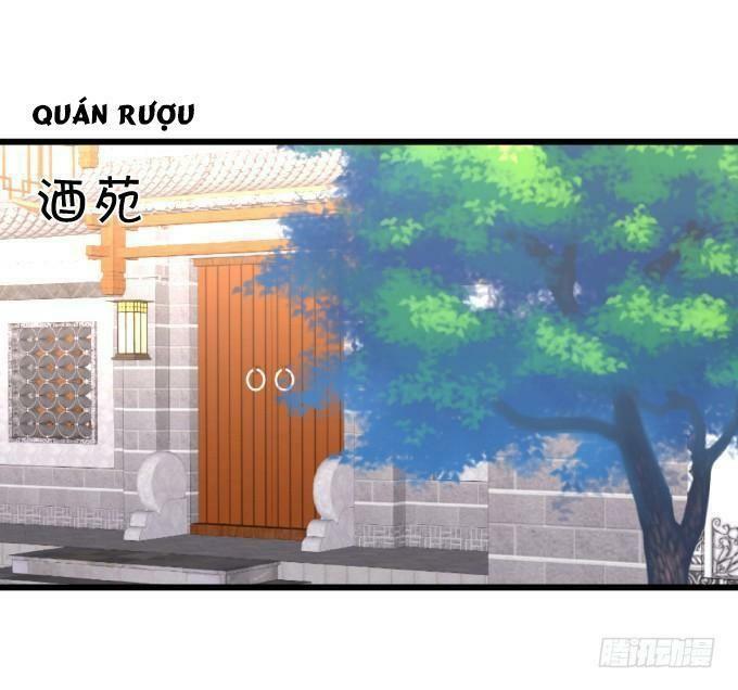 Hồ Tiên Hung Bạo: Chapter 22