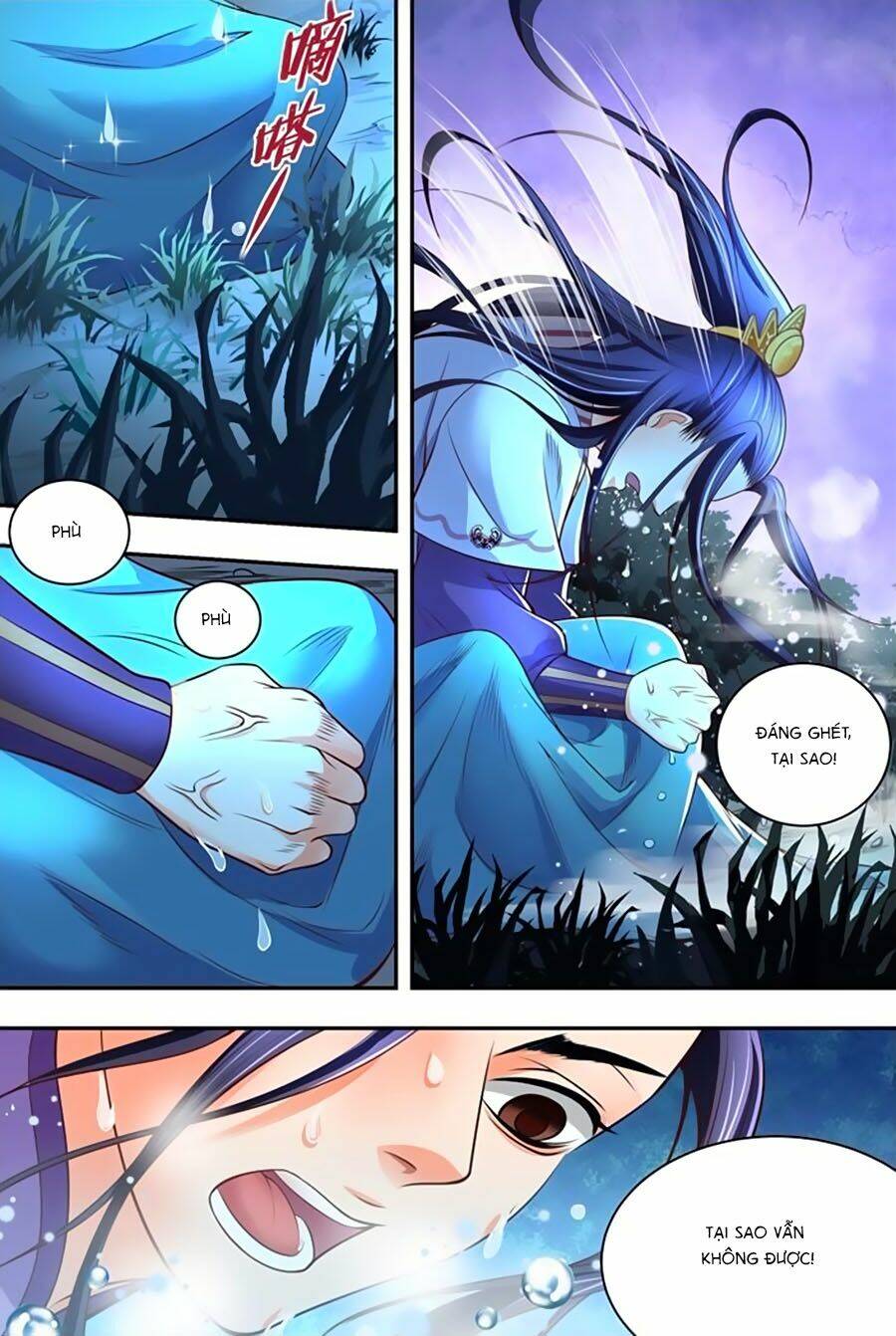 Trạch Thiên Ký: Chapter 36.2