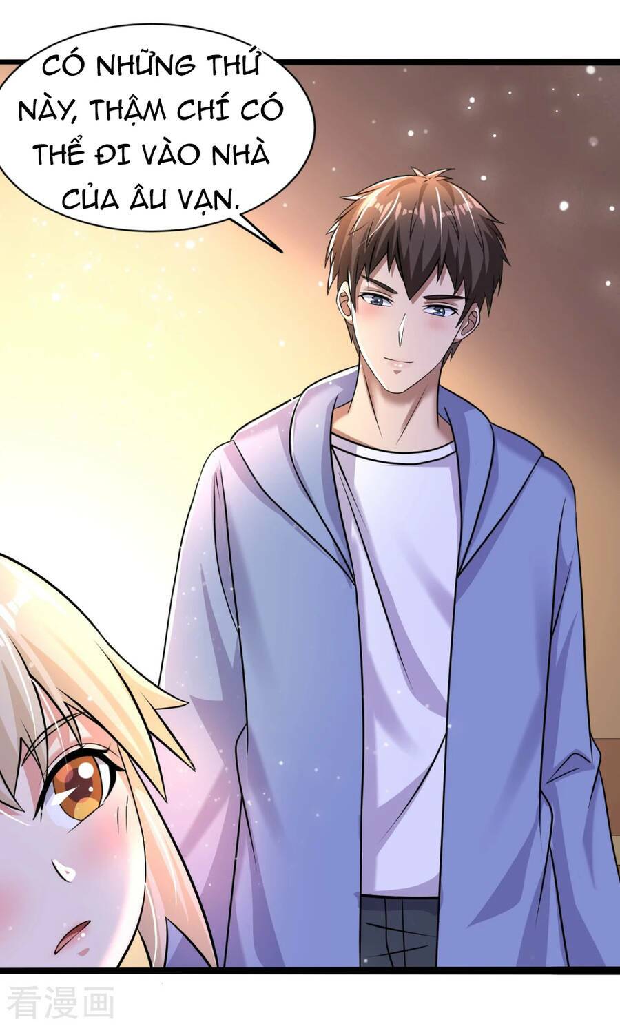 Siêu Năng Phân Hóa: Chapter 36