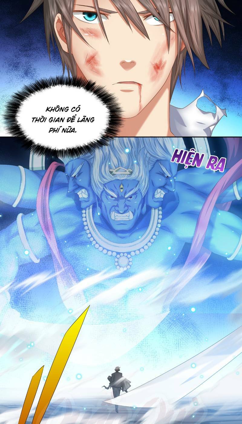 Tuyệt Thế Thiên Tài Hệ Thống: Chapter 47