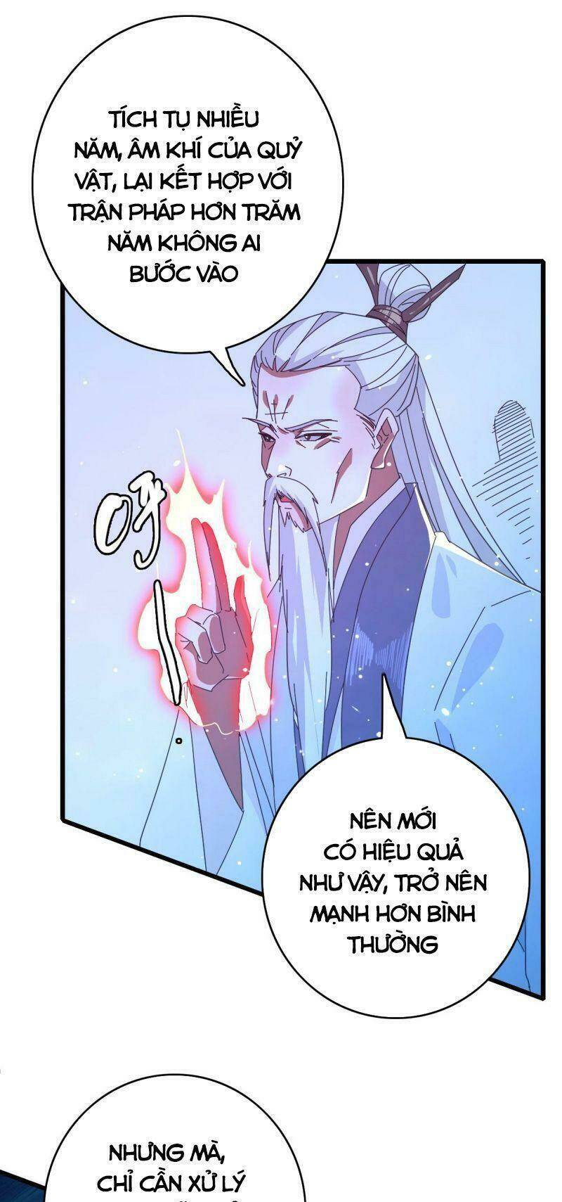 Siêu Đạo Thần Thuật: Chapter 97