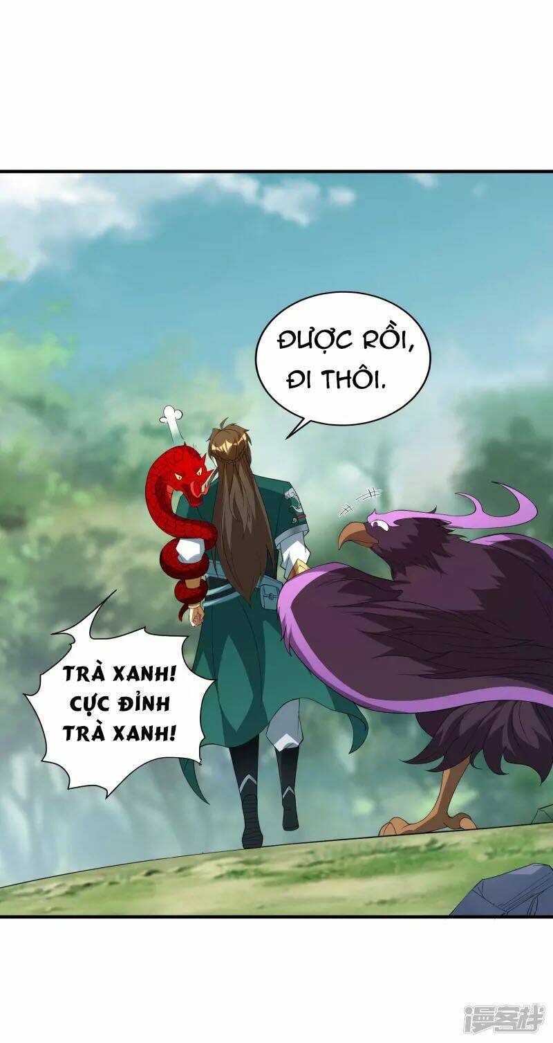 Hồn Đỉnh Thịnh Thiên: Chapter 25