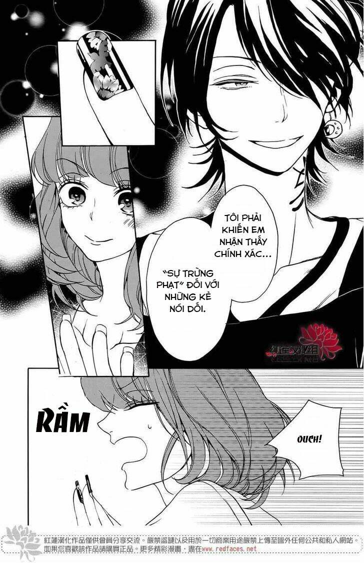 Salon Diana: Chapter 3