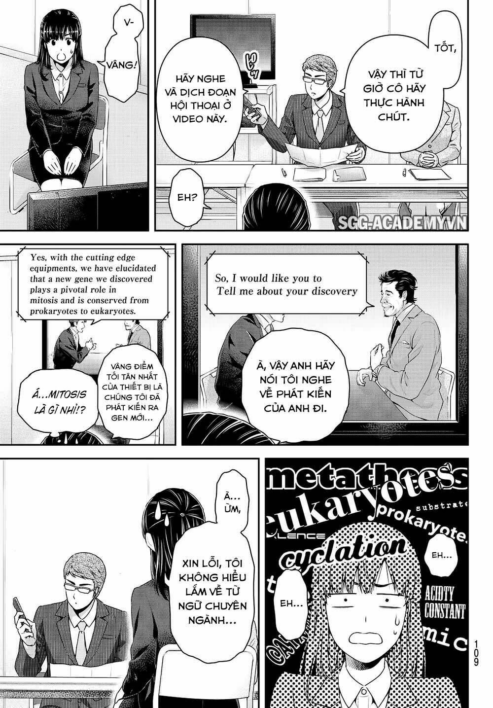 Bạn Gái Chung Nhà: Chapter 140