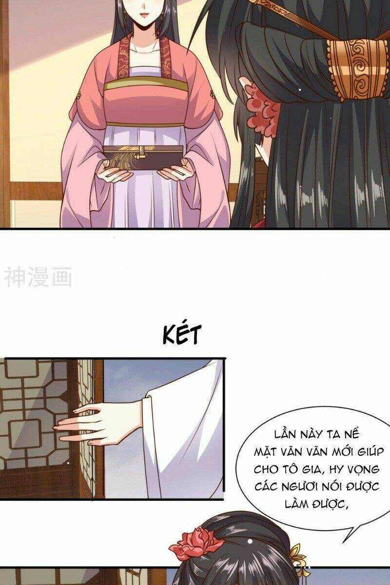 Đích Nữ Kiều Phi: Chapter 21