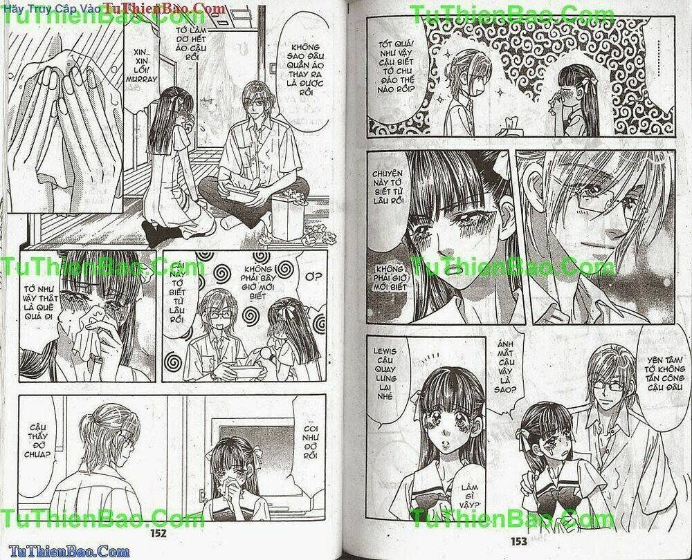 Nàng Men Chàng Bóng: Chapter 5