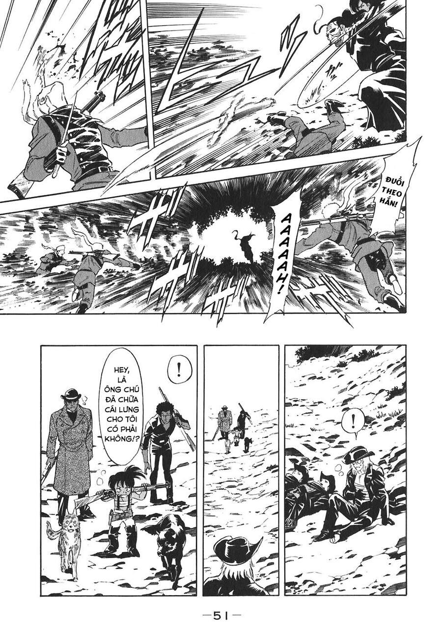 Red Living On The Edge: Chapter 135