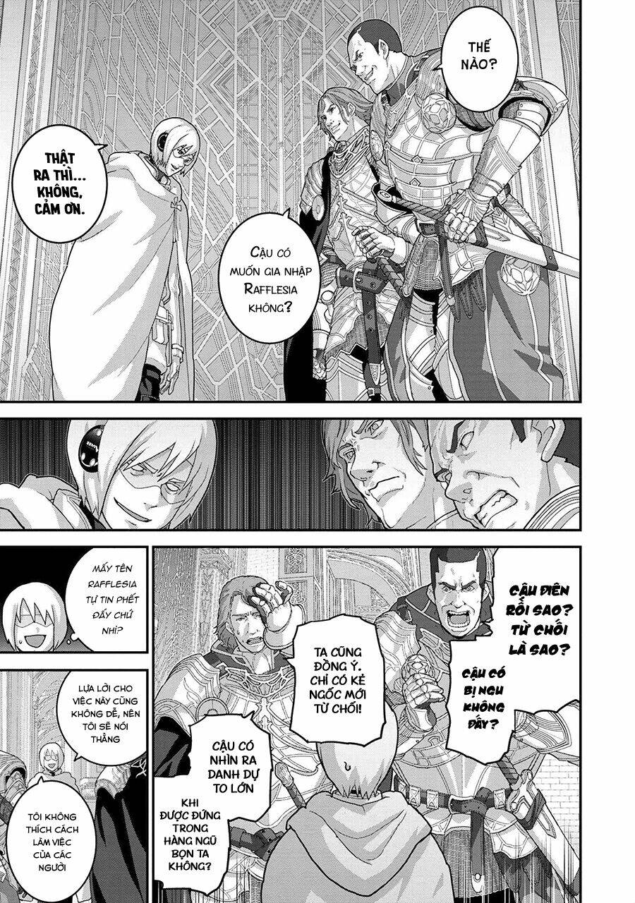 Fps - Trò Chơi Hỗn Loạn: Chapter 22.2