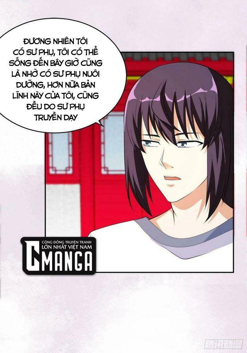 Người Tu Tiên Tại Đô Thị: Chapter 122
