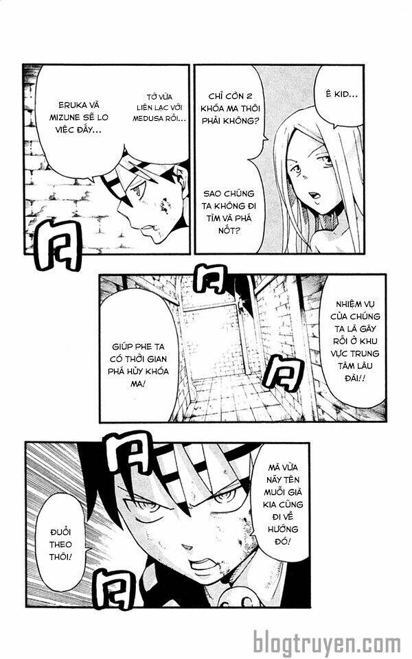 Soul Eater: Chapter 54