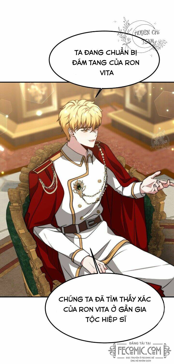 Công Chúa Bị Lãng Quên Muốn Sống Trong Hòa Bình: Chapter 27