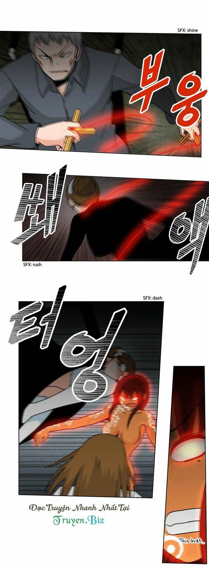 Red String: Chapter 43