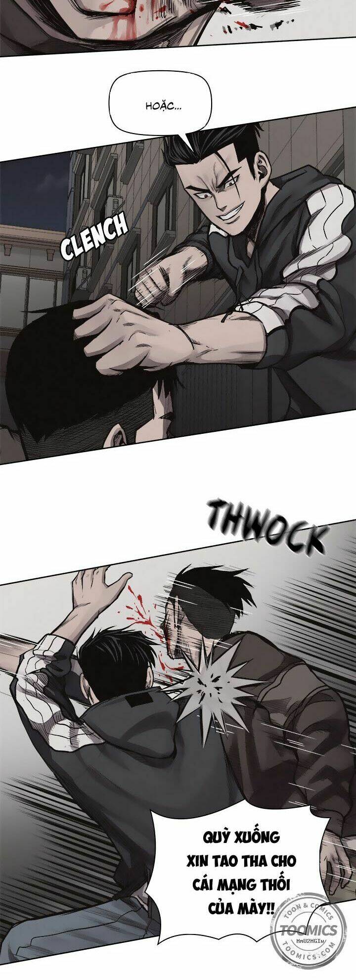 Nắm Đấm: Chapter 29