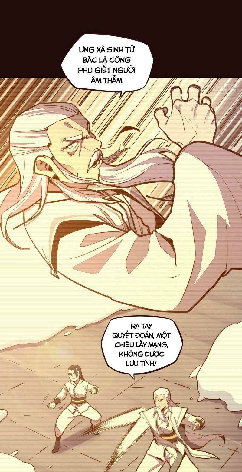 Sinh Tử Quyết: Chapter 117