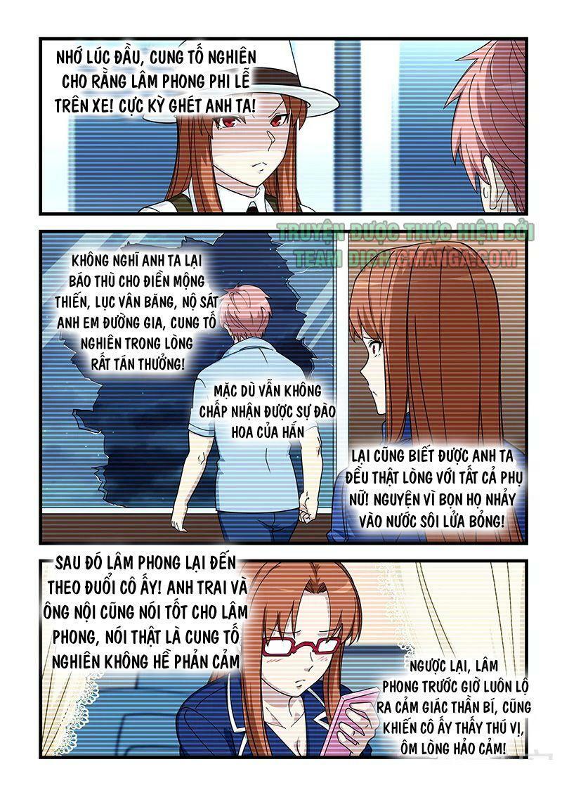 Đào Hoa Bảo Điển: Chapter 387