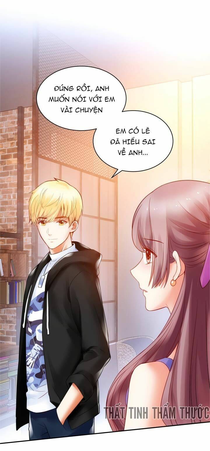 Bạn Trai 1/4 Của Tôi: Chapter 3