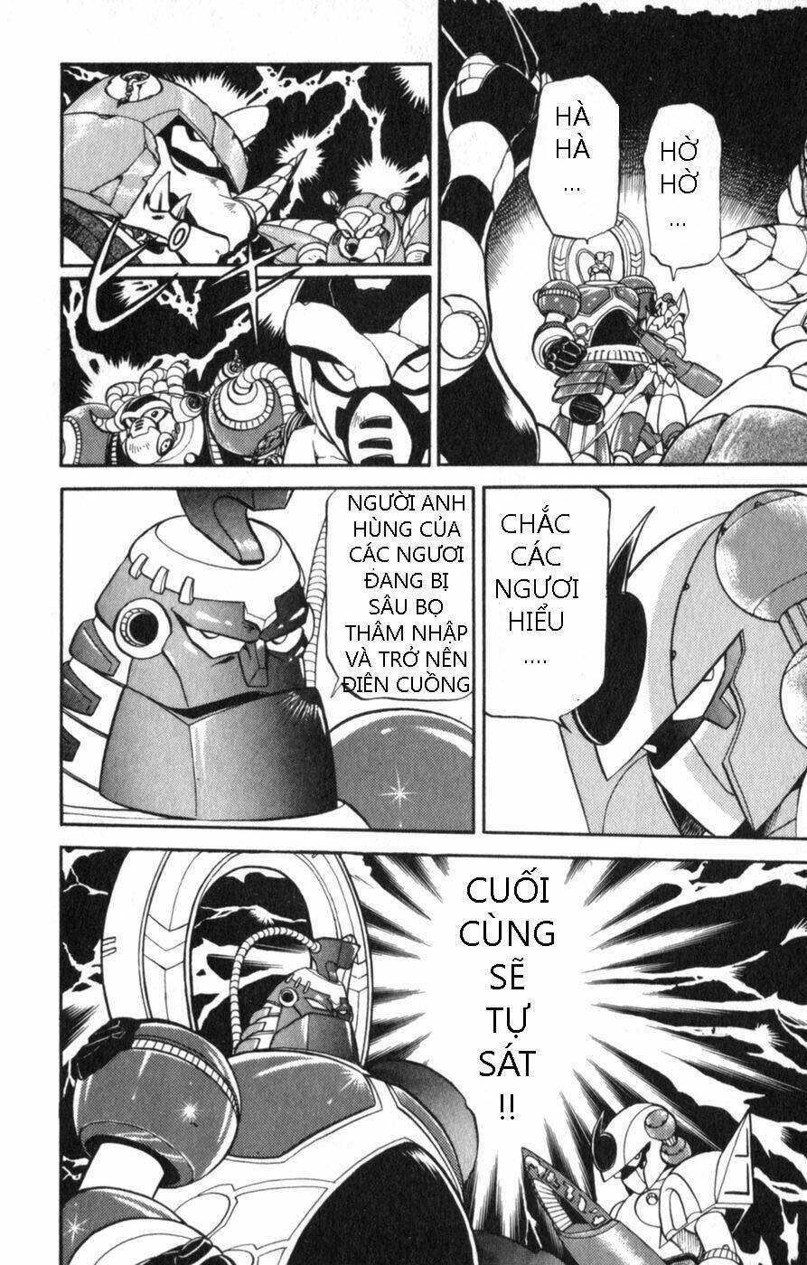 Chiến Binh Thế Giới Ảo X3+: Chapter 6