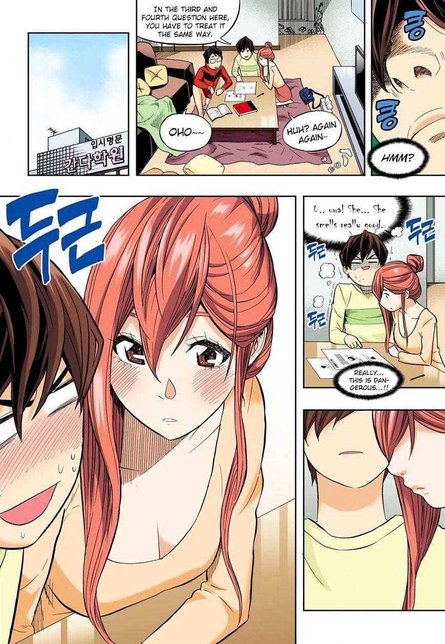 Nghệ Thuật Quyến Rũ: Chapter 35