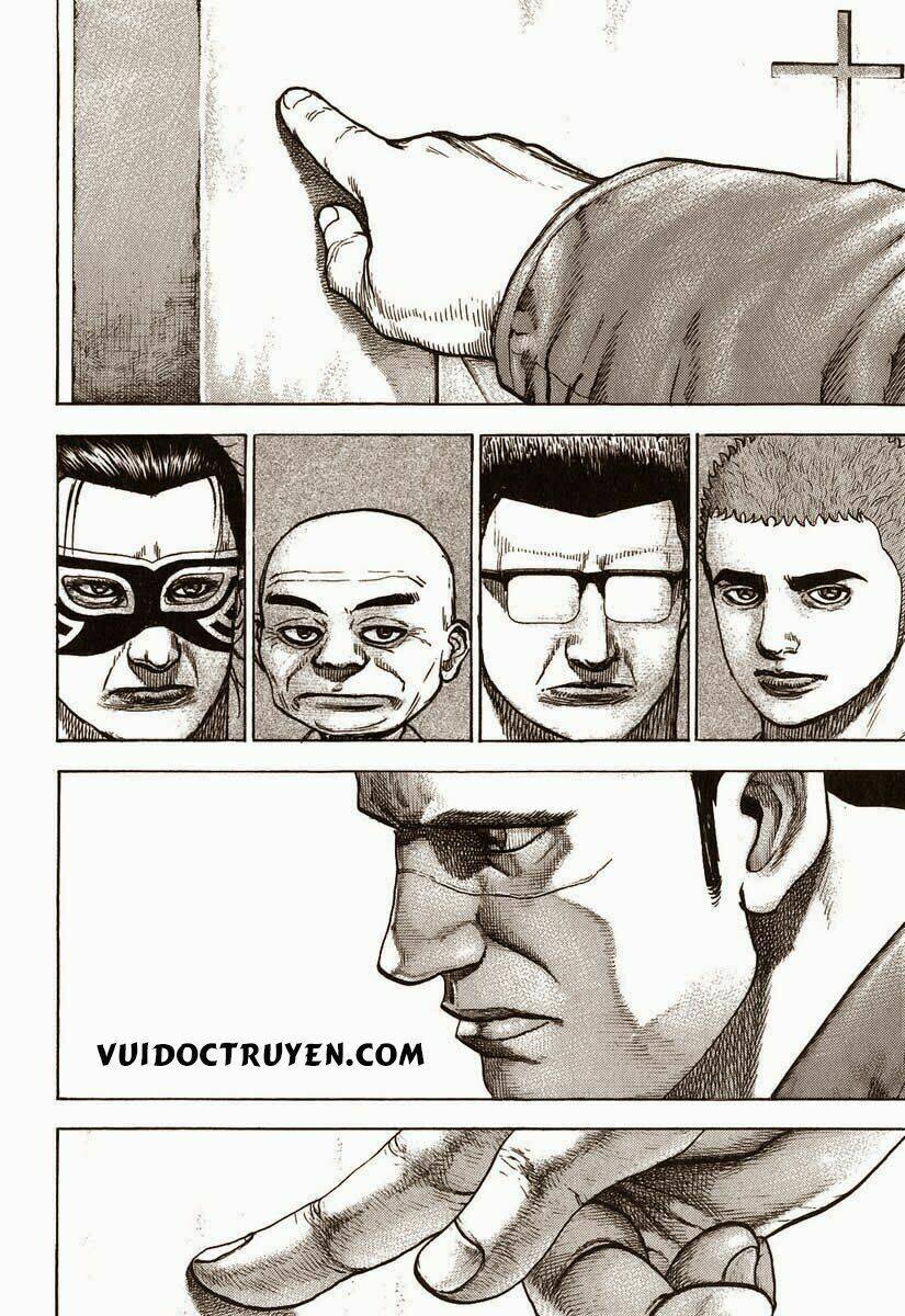 Tough - Miyazawa Kiichi: Chapter 276