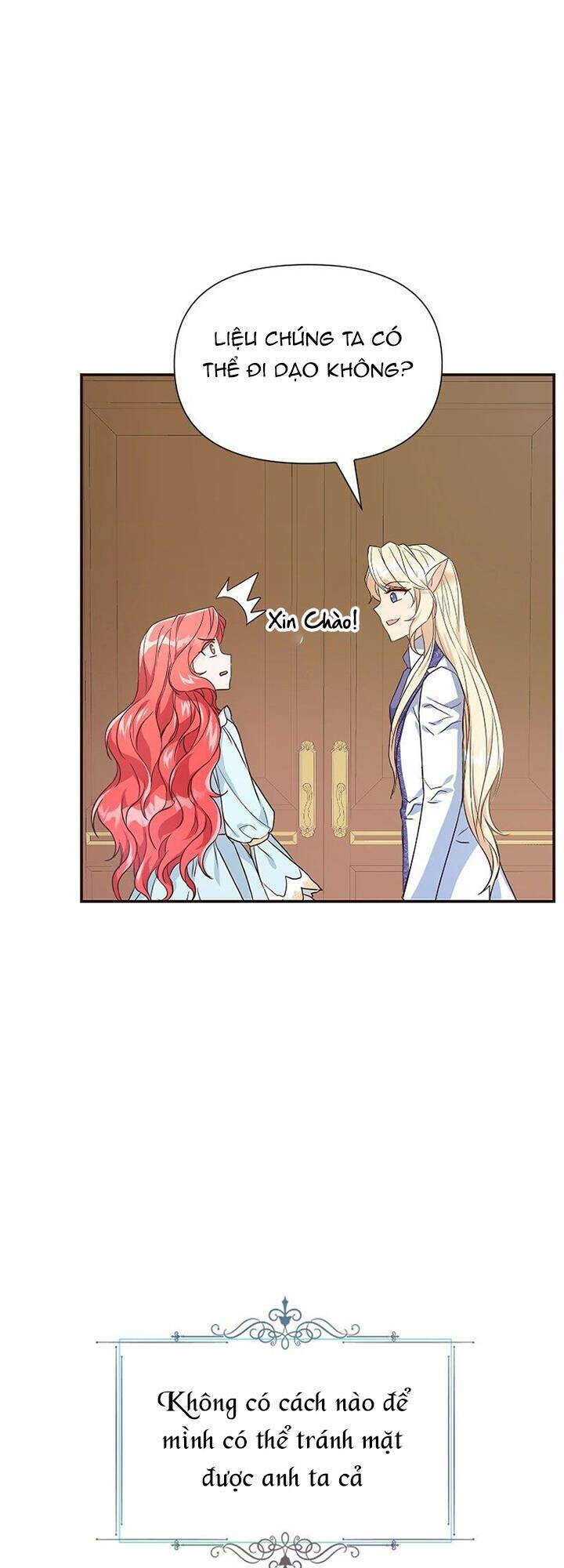 Tất Cả Mọi Người Đều Yêu Quý Nhân Vật Phản Diện: Chapter 24