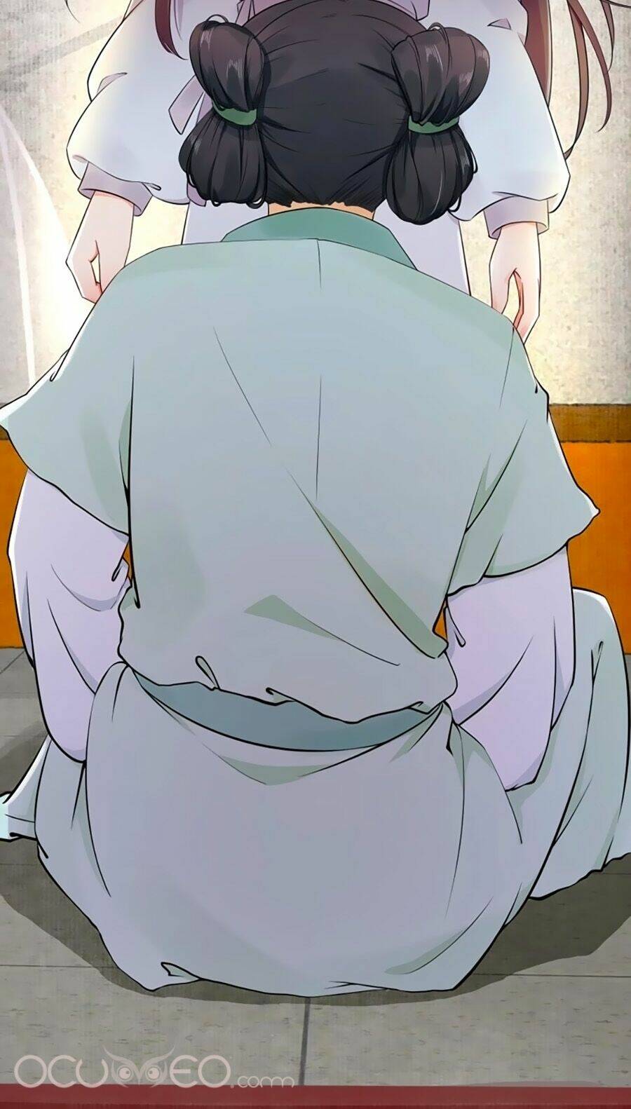 Hoạn Phi Hoàn Triều: Chapter 1