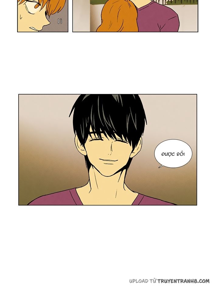 Cheese In The Trap: Chapter 64