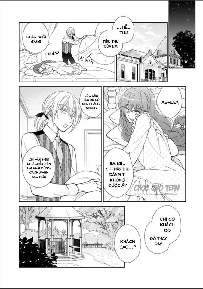 Tensei Shite Yandere Kouryaku Yaishou Kyara To Shujuukankei Ni Natta Kekka: Chapter 4